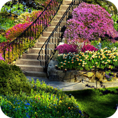 Garden Wallpaper icon