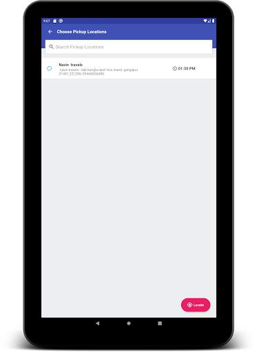 Chirag Travels Agency screenshot 18