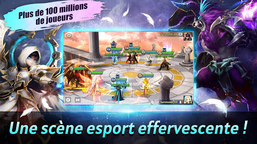 Summoners War: Sky Arena screenshot 5