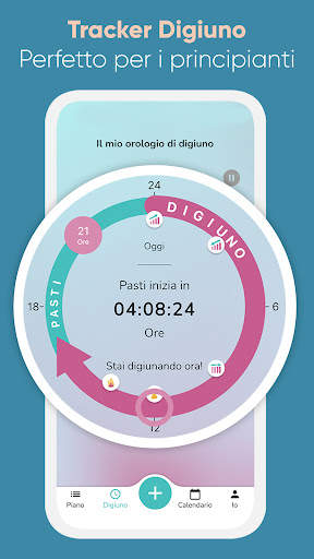 If: Digiuno Intermittente 168 screenshot 2