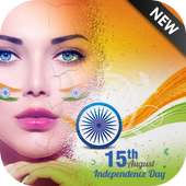 15 August Photo Editor logo