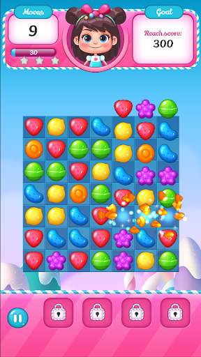 Candy Trip 2018 & Candypops screenshot 1