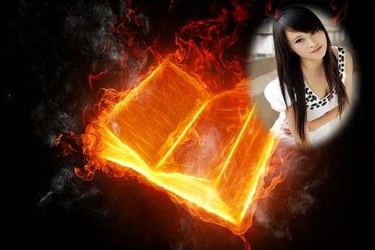 Fire Photo Frame screenshot 4