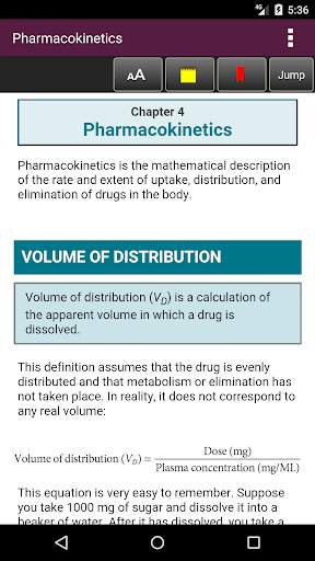 Basic Concepts In Pharmacology, Fifth Edition screenshot 3