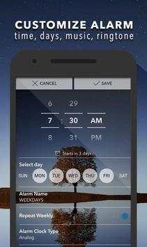 Alarm Clock Limitless FREE скриншот 6