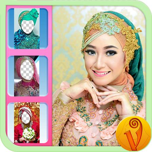 Hijab Wedding Selfie Cam 1.3