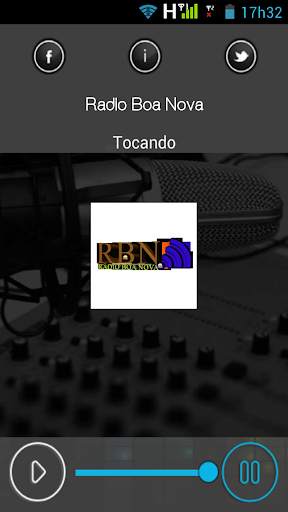 RADIO BOA NOVA ANGOLA screenshot 1