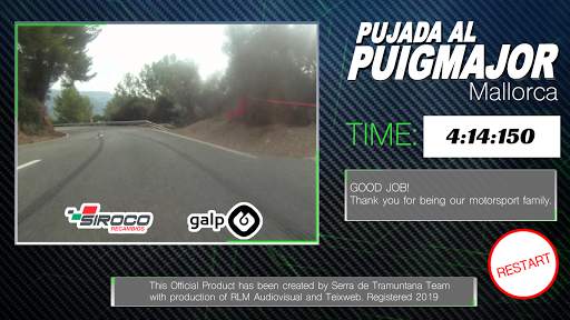 Puig Major Car Racing Simulator screenshot 6