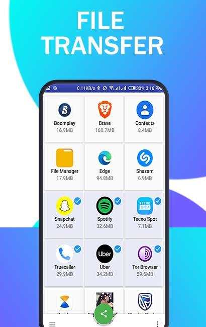 File Transfer and Sharing Tips 2020 screenshot 1