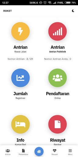 ROKET screenshot 4