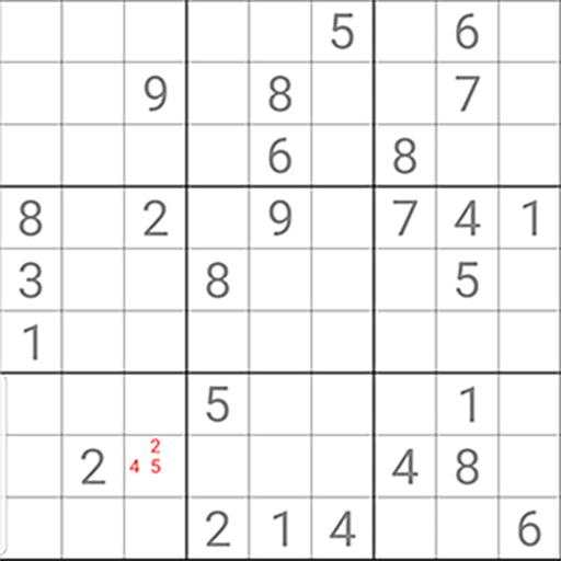 Sudoku Game free App 2.2