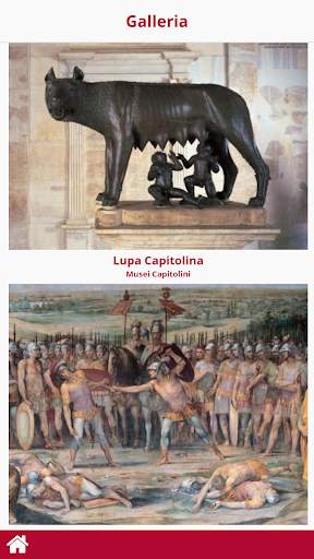 MiC Roma Musei screenshot 3