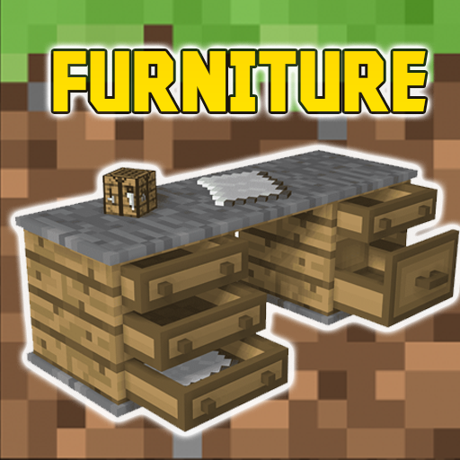 Furnicraft Mod Minecraft icon