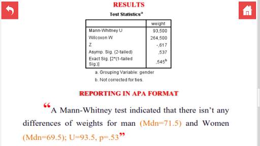 SPSS Test Selector screenshot 13