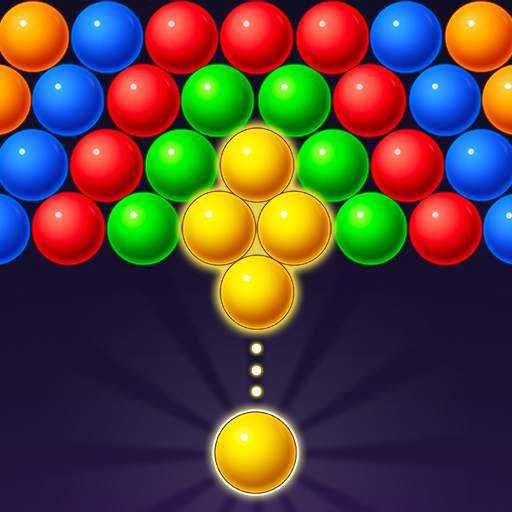 Bubble Crush Puzzle Game 48.0