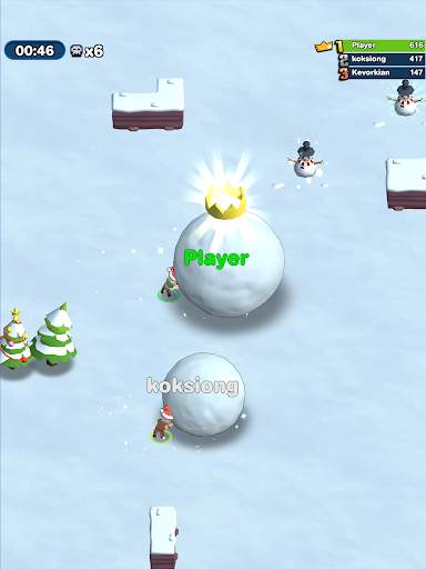 Snowball.io Lite screenshot 9