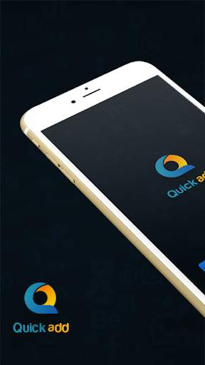 QuickAdd - Me On Social Media Sites screenshot 1