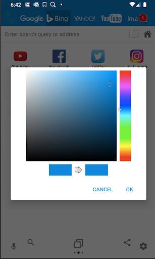 Search with Smart Browser screenshot 5