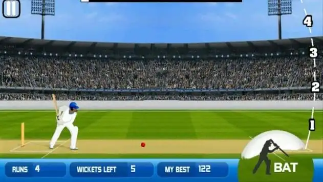 Cricket 2 mb Games screenshot 1