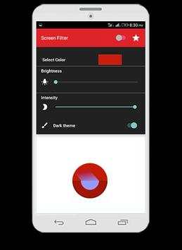 Screen Filter, Eye Care screenshot 2