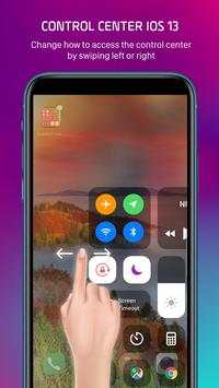 X Control Center IOS 13 - Control Panel Phone X 3 تصوير الشاشة