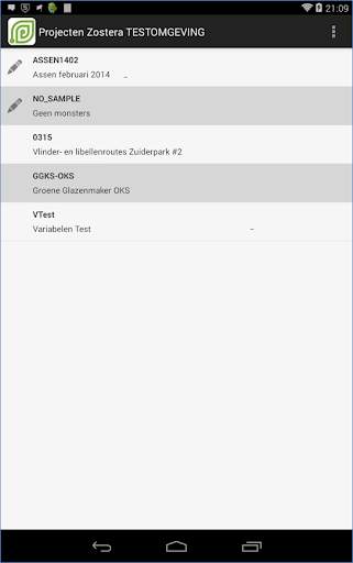 WrnPro Mobiel screenshot 4
