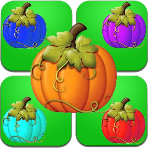 Pumpkin Burst - Halloween Game 1.10