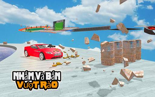 Crazy Car Stunt- Car Games screenshot 3