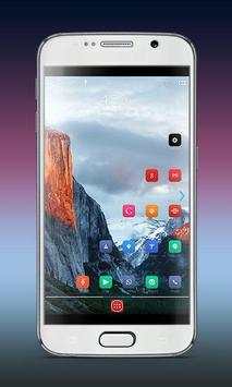 OS Theme and launcher screenshot 3