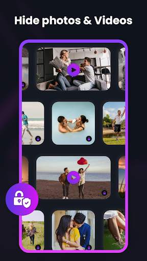 Secure Folder: Lock Photos screenshot 3