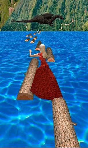Princess.  Dragon Cave screenshot 8