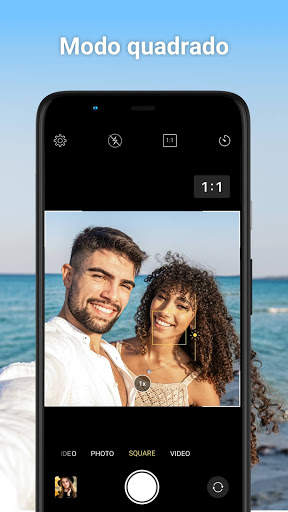 Câmera de Selfie para iPhone 12 – câmera iPhone screenshot 3