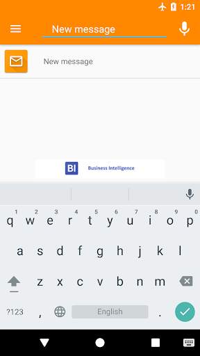 Message Writer screenshot 2