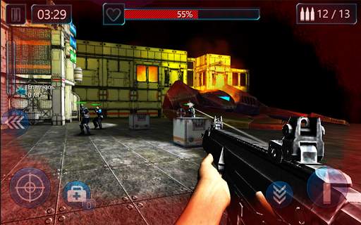 BF Combat Nova Nation скриншот 4
