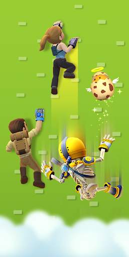 Climbing stars screenshot 1