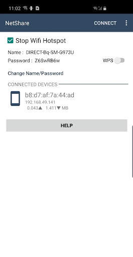 NetShare - rootsuz paylaşım screenshot 7