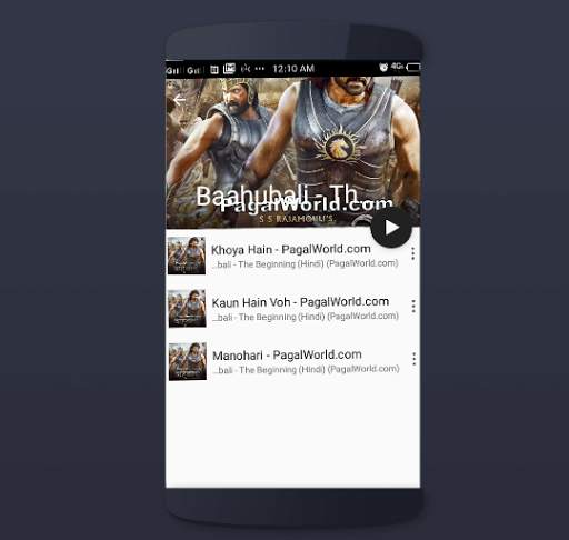 bb player pro screenshot 2