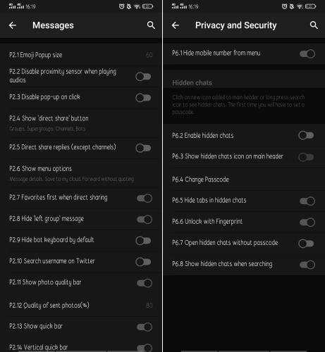 Messenger Plus 2020 screenshot 12