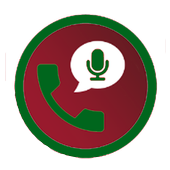 Auto call recorder icon