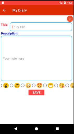My Diary - Notes & Journal screenshot 4