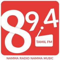 89.4 Tamil FM icon