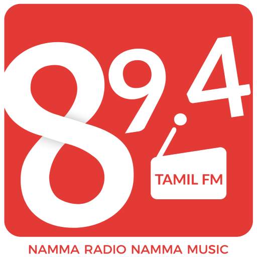 89.4 Tamil FM 3.8
