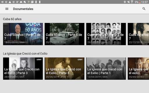 TV Marti   screenshot 7