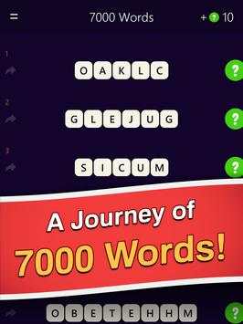 7000 Words screenshot 6