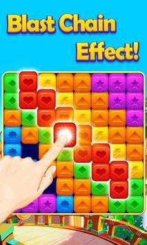 Toon Crush Blocks Smash screenshot 2