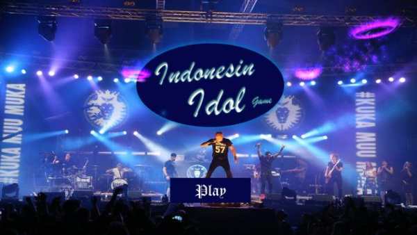 Indonesia Idol Game Musik screenshot 1
