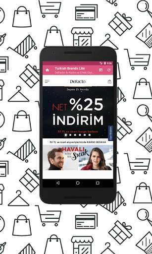Turkish Brands Lite - Online Shopping Turkey screenshot 3