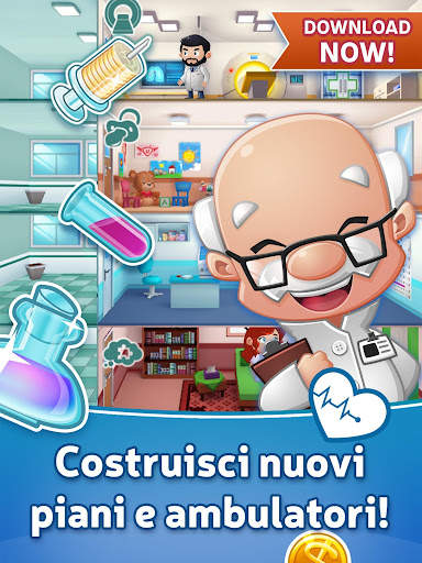 Kapi Hospital Tower 2 screenshot 14