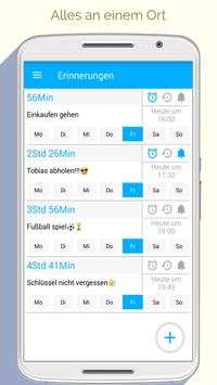 Recall Reminder Free screenshot 2