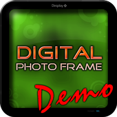 Digital Photo Frame Demo icon